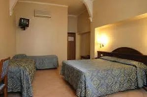 **  Hotel Varsavia Florence Italy